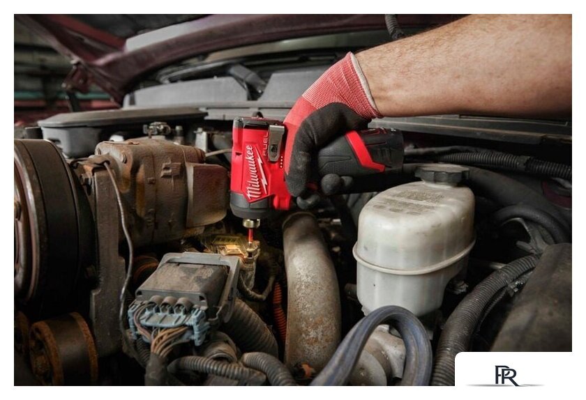 Винтоверт Milwaukee M12 FUEL M12FID2-202X 4933479877 (с 2-мя АКБ, кейс) - Изображение №13 — Интернет-магазин ПроЗаказ