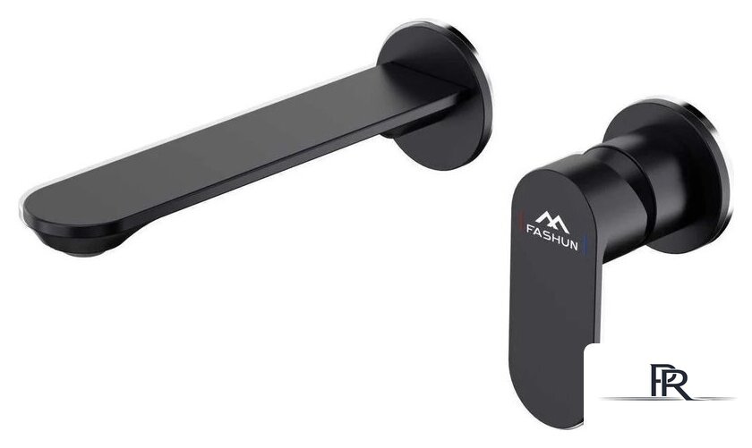 Смеситель Fashun A1185-7 (черный) - Изображение №1 — Интернет-магазин ПроЗаказ