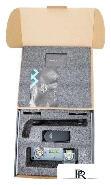 Смеситель Fashun A1185-7 (черный) - Изображение №2 — Интернет-магазин ПроЗаказ