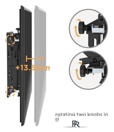 Кронштейн для информационной панели Lumi LVW13-46T - Изображение №8 — Интернет-магазин ПроЗаказ