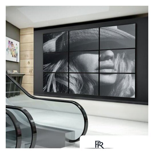 Кронштейн для информационной панели Lumi LVW13-46T - Изображение №2 — Интернет-магазин ПроЗаказ