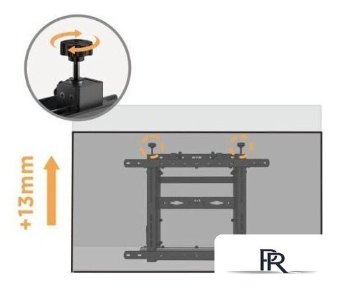 Кронштейн для информационной панели Lumi LVW13-46T - Изображение №6 — Интернет-магазин ПроЗаказ