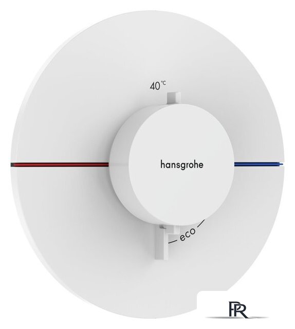 Смеситель Hansgrohe ShowerSelect Comfort S 15559700 - Изображение №1 — Интернет-магазин ПроЗаказ