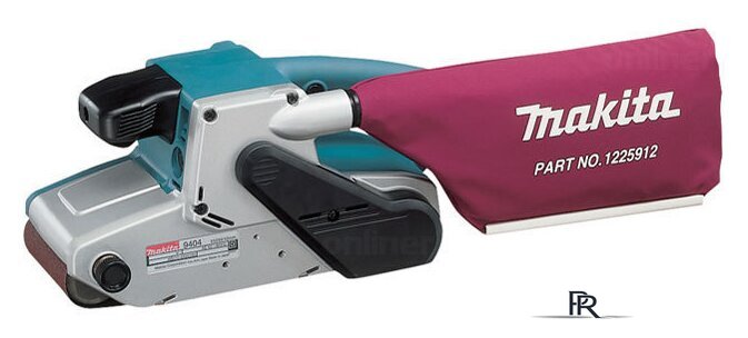 Ленточная шлифмашина Makita 9404 - Изображение №1 — Интернет-магазин ПроЗаказ