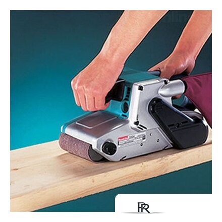 Ленточная шлифмашина Makita 9404 - Изображение №2 — Интернет-магазин ПроЗаказ