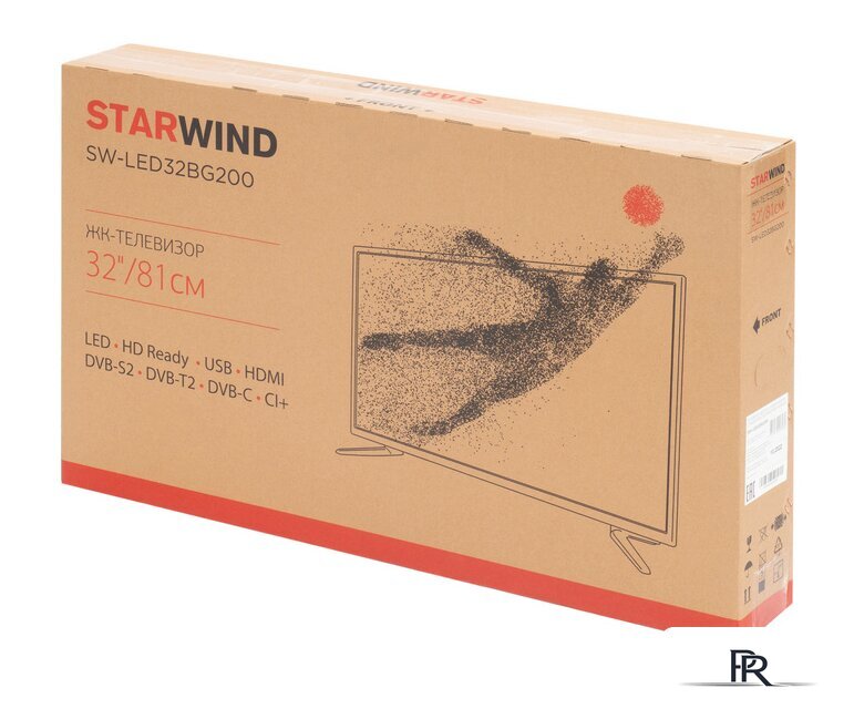 Телевизор StarWind SW-LED32BG200 - Изображение №7 — Интернет-магазин ПроЗаказ