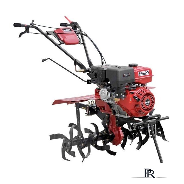 Мотокультиватор бензиновый Brado GM-1400S (без колес) - Изображение №2 — Интернет-магазин ПроЗаказ