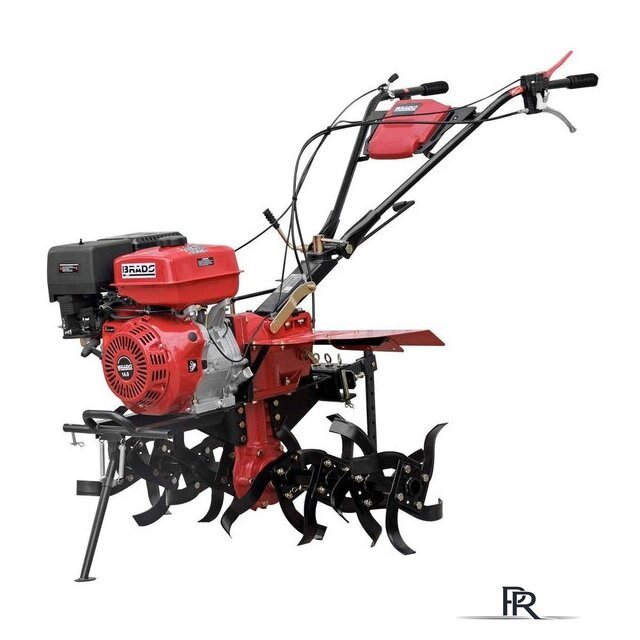 Мотокультиватор бензиновый Brado GM-1400S (без колес) - Изображение №4 — Интернет-магазин ПроЗаказ