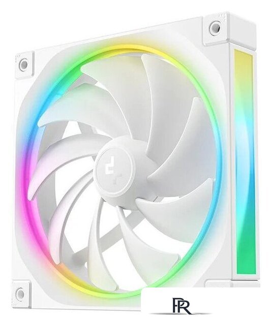 Вентилятор для корпуса DeepCool FL14 WH R-FL14-WHAPN1-G - Изображение №2 — Интернет-магазин ПроЗаказ