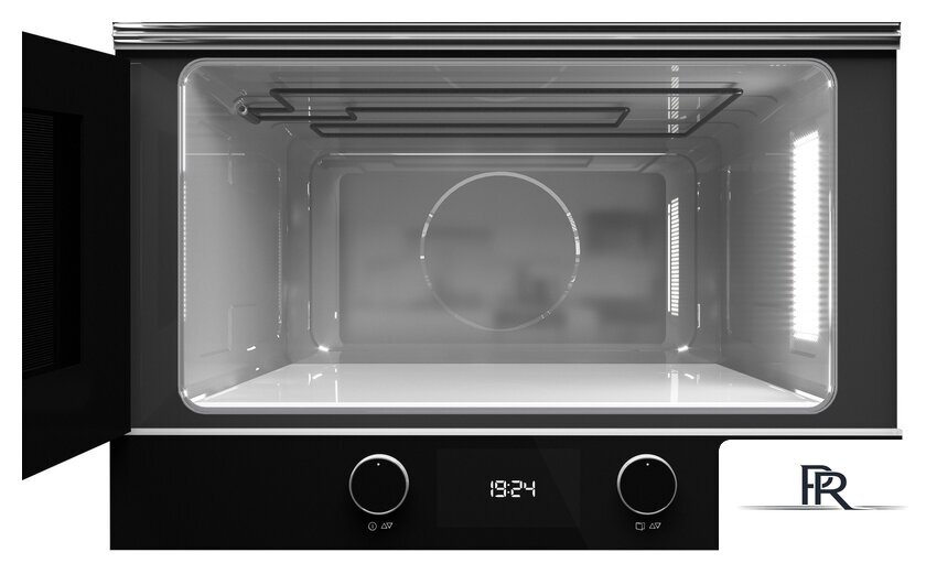 Микроволновая печь TEKA ML 8220 BIS (черный) - Изображение №8 — Интернет-магазин ПроЗаказ