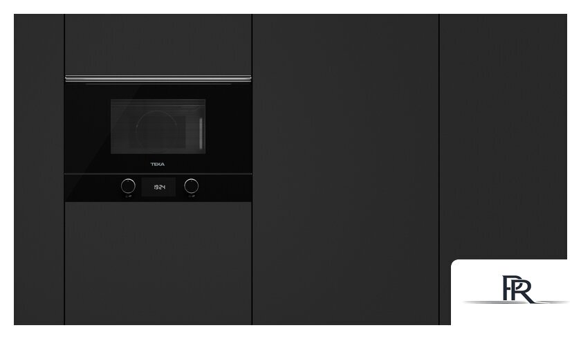 Микроволновая печь TEKA ML 8220 BIS (черный) - Изображение №4 — Интернет-магазин ПроЗаказ