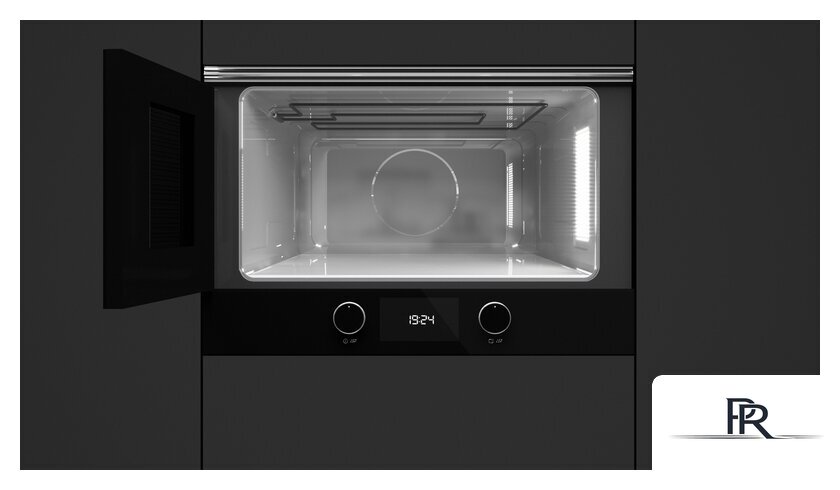 Микроволновая печь TEKA ML 8220 BIS (черный) - Изображение №5 — Интернет-магазин ПроЗаказ