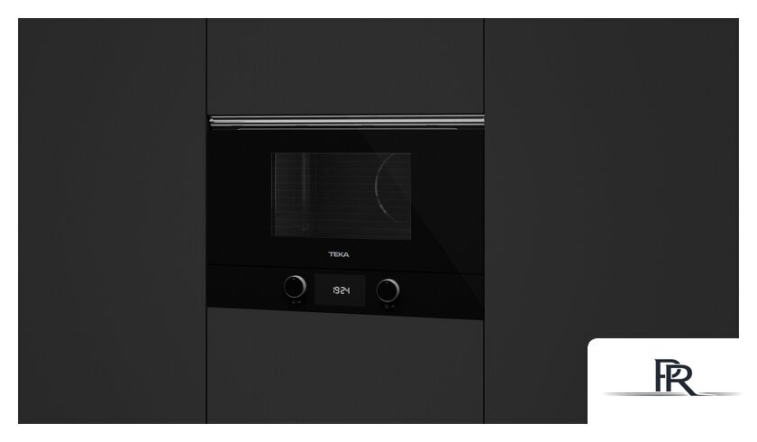 Микроволновая печь TEKA ML 8220 BIS (черный) - Изображение №3 — Интернет-магазин ПроЗаказ