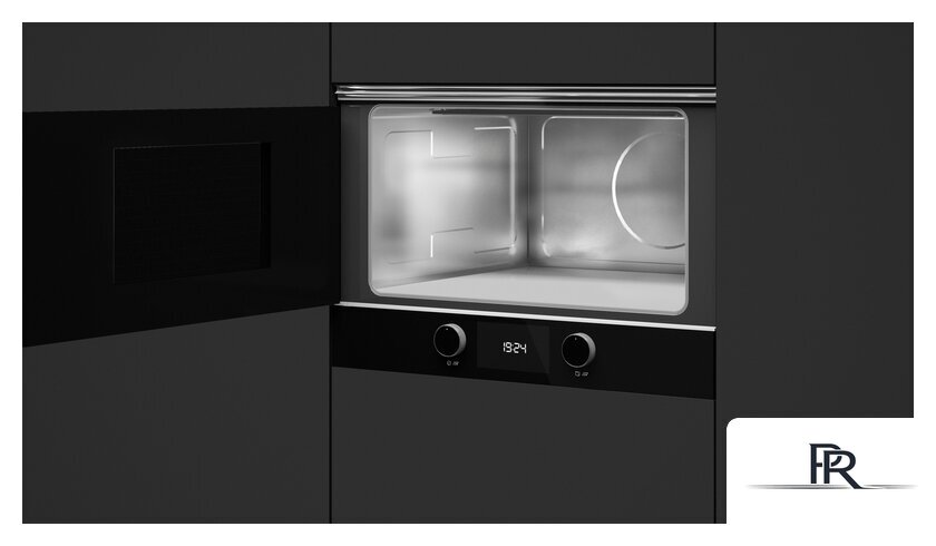 Микроволновая печь TEKA ML 8220 BIS (черный) - Изображение №6 — Интернет-магазин ПроЗаказ