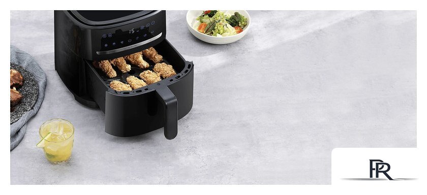 Аэрогриль (аэрофритюрница) Xiaomi Air Fryer 6L MAF08 - Изображение №2 — Интернет-магазин ПроЗаказ