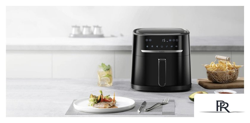 Аэрогриль (аэрофритюрница) Xiaomi Air Fryer 6L MAF08 - Изображение №1 — Интернет-магазин ПроЗаказ