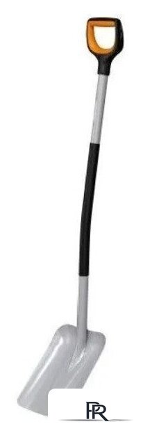 Лопата совковая Fiskars Xact 1066731 - Изображение №1 — Интернет-магазин ПроЗаказ