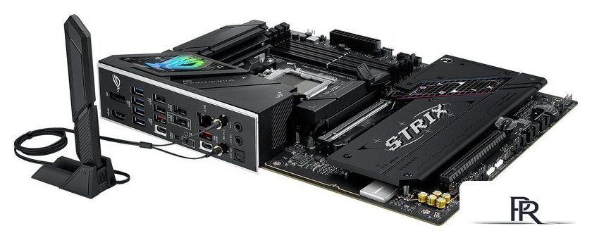 Материнская плата ASUS ROG Strix B850-F Gaming WiFi - Изображение №7 — Интернет-магазин ПроЗаказ