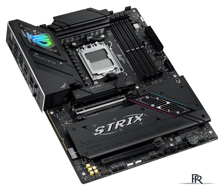 Материнская плата ASUS ROG Strix B850-F Gaming WiFi - Изображение №5 — Интернет-магазин ПроЗаказ