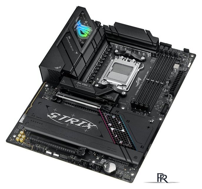 Материнская плата ASUS ROG Strix B850-F Gaming WiFi - Изображение №4 — Интернет-магазин ПроЗаказ