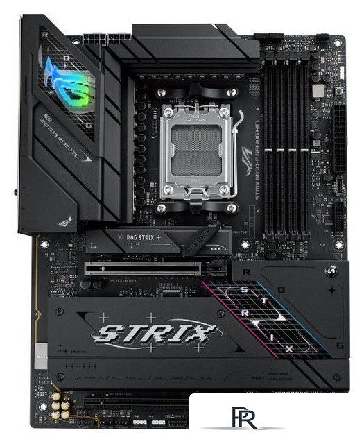 Материнская плата ASUS ROG Strix B850-F Gaming WiFi - Изображение №1 — Интернет-магазин ПроЗаказ