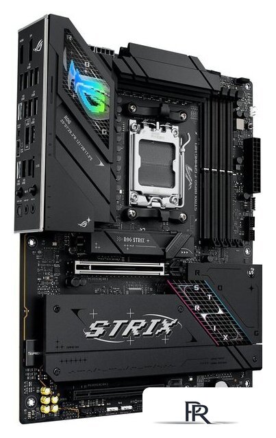 Материнская плата ASUS ROG Strix B850-F Gaming WiFi - Изображение №3 — Интернет-магазин ПроЗаказ