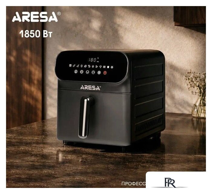 Аэрогриль (аэрофритюрница) Aresa AR-5802 - Изображение №12 — Интернет-магазин ПроЗаказ