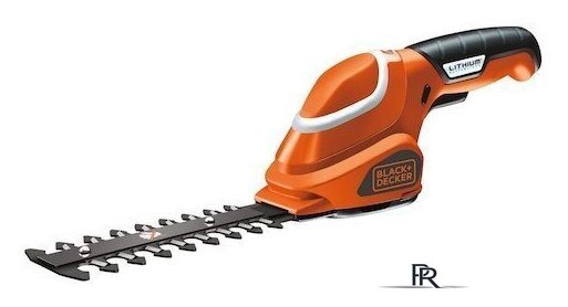 Кусторез Black & Decker GSL300-QW (с 1-им АКБ) - Изображение №2 — Интернет-магазин ПроЗаказ
