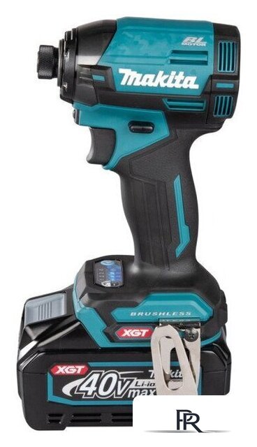 Винтоверт Makita TD002GD201 (с 2-мя АКБ, кейс) - Изображение №7 — Интернет-магазин ПроЗаказ