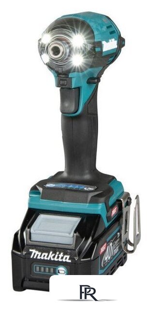 Винтоверт Makita TD002GD201 (с 2-мя АКБ, кейс) - Изображение №5 — Интернет-магазин ПроЗаказ