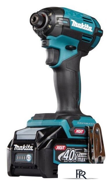 Винтоверт Makita TD002GD201 (с 2-мя АКБ, кейс) - Изображение №3 — Интернет-магазин ПроЗаказ