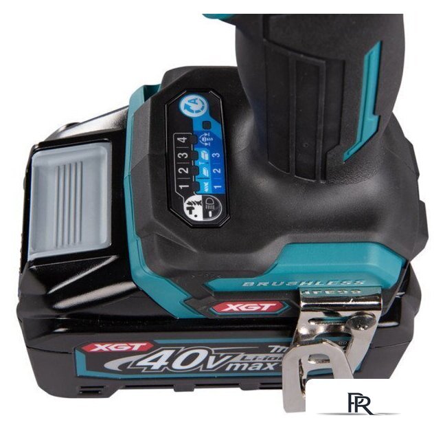 Винтоверт Makita TD002GD201 (с 2-мя АКБ, кейс) - Изображение №10 — Интернет-магазин ПроЗаказ