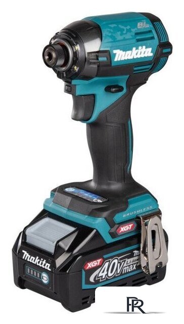 Винтоверт Makita TD002GD201 (с 2-мя АКБ, кейс) - Изображение №6 — Интернет-магазин ПроЗаказ