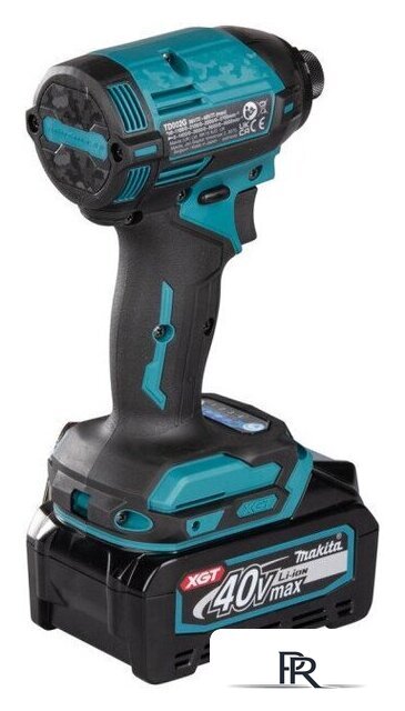 Винтоверт Makita TD002GD201 (с 2-мя АКБ, кейс) - Изображение №11 — Интернет-магазин ПроЗаказ