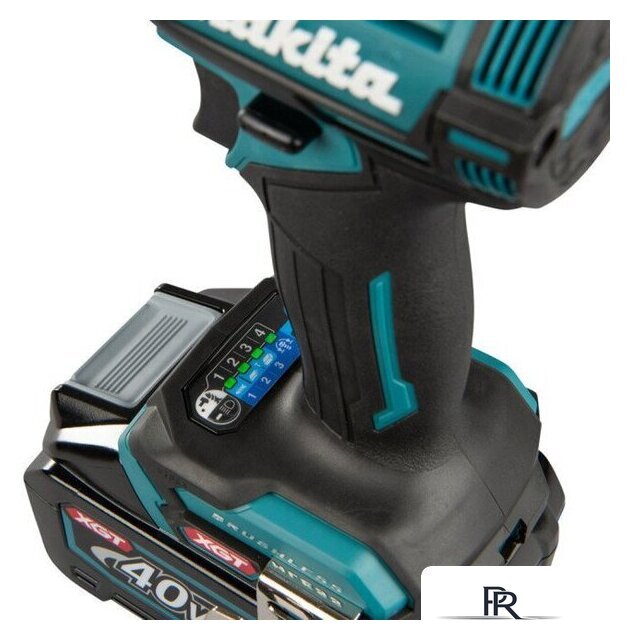 Винтоверт Makita TD002GD201 (с 2-мя АКБ, кейс) - Изображение №9 — Интернет-магазин ПроЗаказ