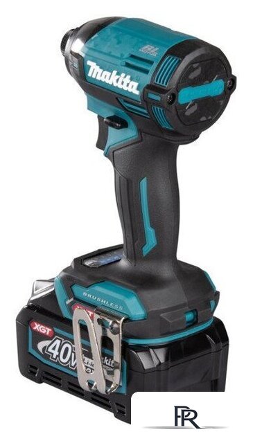 Винтоверт Makita TD002GD201 (с 2-мя АКБ, кейс) - Изображение №8 — Интернет-магазин ПроЗаказ