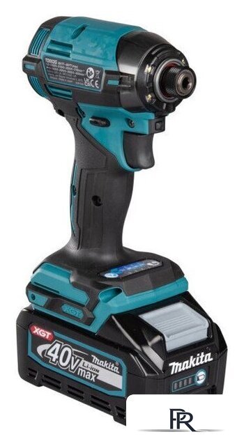 Винтоверт Makita TD002GD201 (с 2-мя АКБ, кейс) - Изображение №13 — Интернет-магазин ПроЗаказ