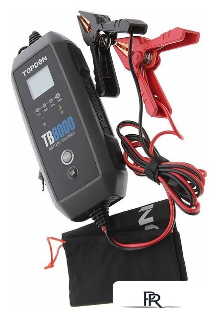 Зарядное устройство Topdon TB8000 - Изображение №1 — Интернет-магазин ПроЗаказ
