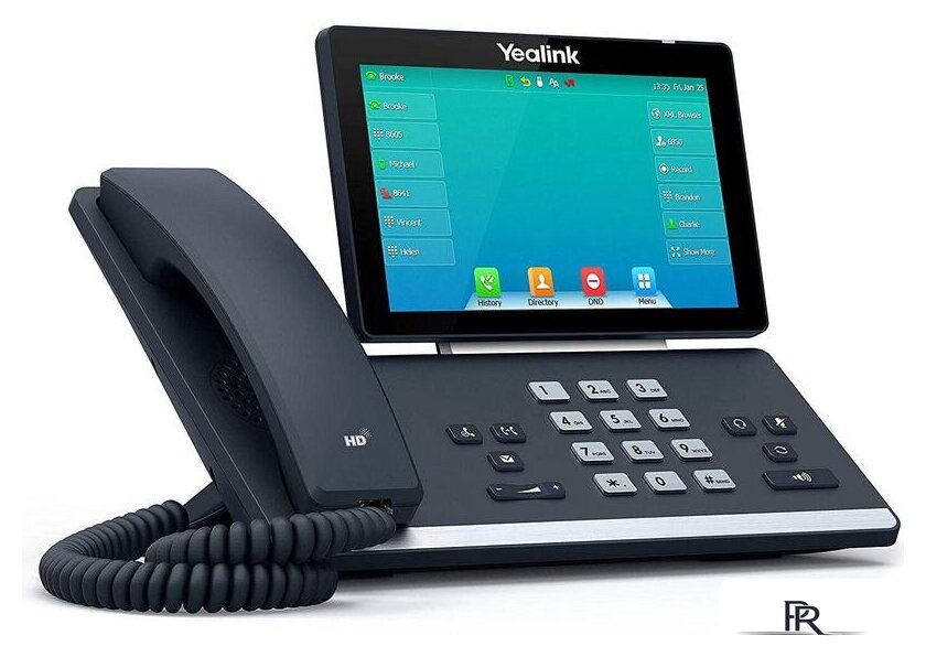 IP-телефон Yealink SIP-T57W - Изображение №2 — Интернет-магазин ПроЗаказ