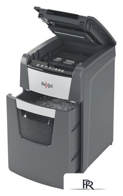 Шредер Rexel Optimum AutoFeed+ 150M - Изображение №4 — Интернет-магазин ПроЗаказ