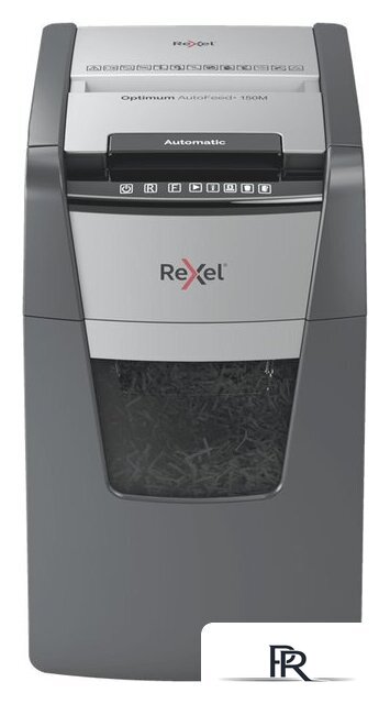 Шредер Rexel Optimum AutoFeed+ 150M - Изображение №1 — Интернет-магазин ПроЗаказ