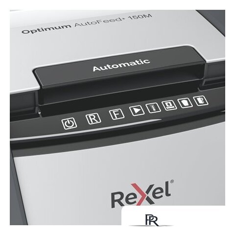 Шредер Rexel Optimum AutoFeed+ 150M - Изображение №5 — Интернет-магазин ПроЗаказ