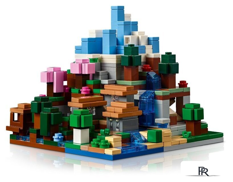 Конструктор LEGO Minecraft 21265 Верстак - Изображение №6 — Интернет-магазин ПроЗаказ