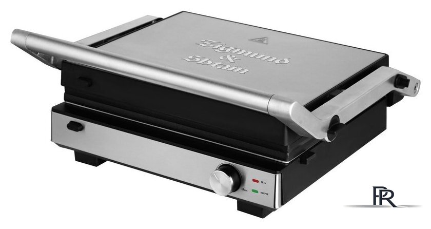 Электрогриль Zigmund & Shtain Grillmeister ZEG-931 - Изображение №1 — Интернет-магазин ПроЗаказ