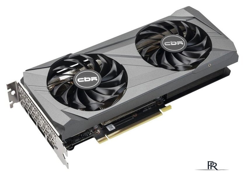 Видеокарта CBR GeForce RTX 3060 12GB GDDR6 VGA-STX3060-12G-RTL - Изображение №1 — Интернет-магазин ПроЗаказ