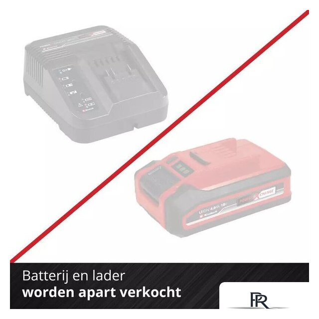Секатор Einhell GP-LS 18/28 Li T BL-Solo 3408330 (без АКБ) - Изображение №3 — Интернет-магазин ПроЗаказ