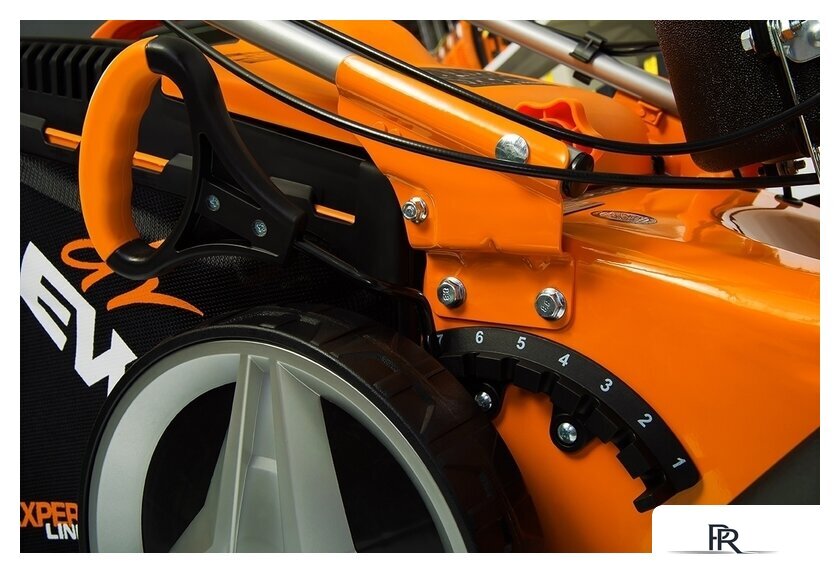 Газонокосилка Daewoo Power DLM 5500SV - Изображение №4 — Интернет-магазин ПроЗаказ