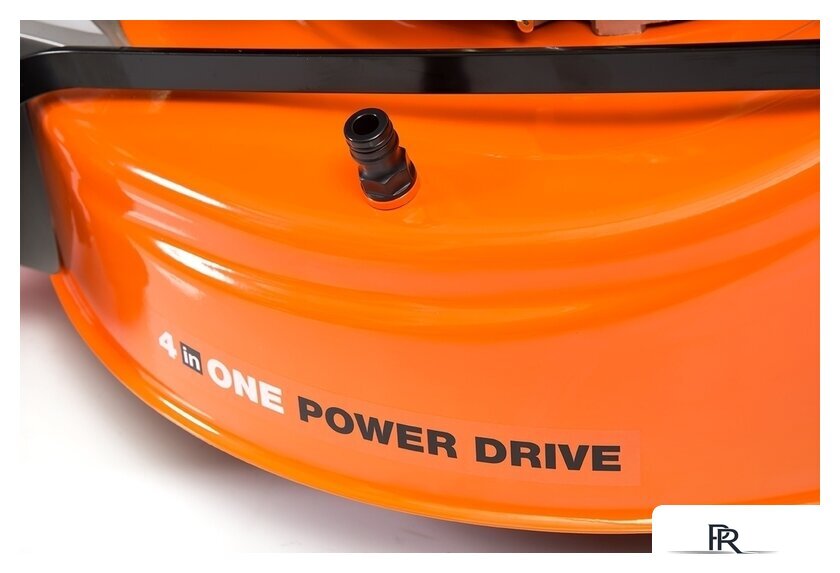 Газонокосилка Daewoo Power DLM 5500SV - Изображение №6 — Интернет-магазин ПроЗаказ