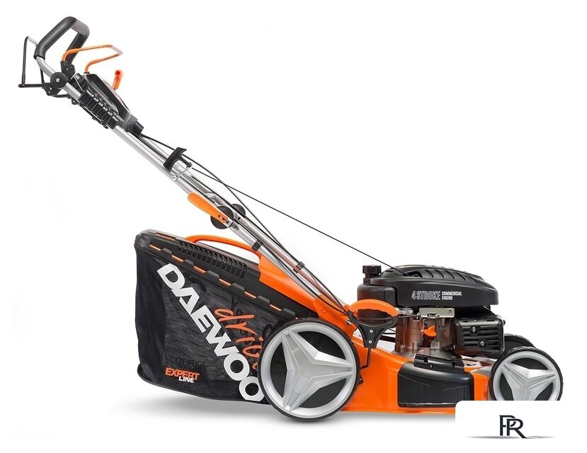 Газонокосилка Daewoo Power DLM 5500SV - Изображение №7 — Интернет-магазин ПроЗаказ