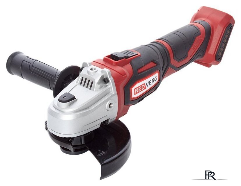 Угловая шлифмашина RedVerg RD-AG18BL/U (без АКБ) - Изображение №1 — Интернет-магазин ПроЗаказ